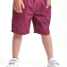 Шорты для мальчиков Mini Maxi, модель 3274, цвет бордовый/клетка