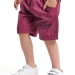 Шорты для мальчиков Mini Maxi, модель 3274, цвет бордовый/клетка