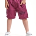 Шорты для мальчиков Mini Maxi, модель 3274, цвет бордовый/клетка