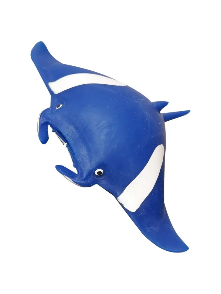 Манта - Повелители Карибского моря