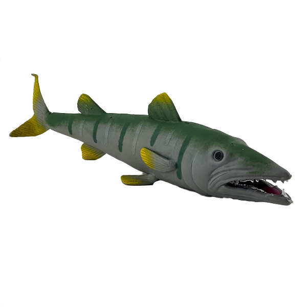 Большая Барракуда - Акулы ко Макси (Новая Версия 2023)