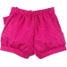 Шорты для девочек Mini Maxi, модель 6399, цвет малиновый/мультиколор