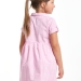Платье для девочек Mini Maxi, модель 2684, цвет клетка/розовый