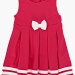 Платье для девочек Mini Maxi, модель 1003, цвет малиновый