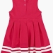 Платье для девочек Mini Maxi, модель 1003, цвет малиновый