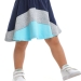 Юбка для девочек Mini Maxi, модель 1532, цвет бирюзовый