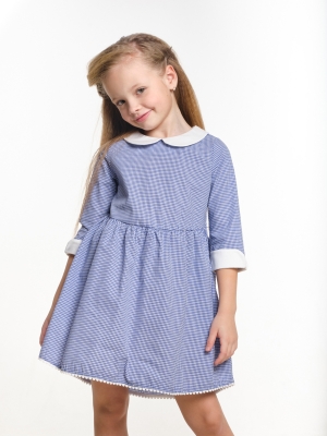 Платье для девочек Mini Maxi, модель 2676, цвет синий