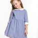 Платье для девочек Mini Maxi, модель 2676, цвет синий
