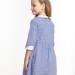 Платье для девочек Mini Maxi, модель 2676, цвет синий