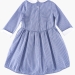 Платье для девочек Mini Maxi, модель 2676, цвет синий