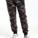 Брюки для мальчиков Mini Maxi, модель 5023, цвет камуфляж