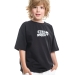 Футболка для мальчиков Mini Maxi, модель 9013, цвет черный