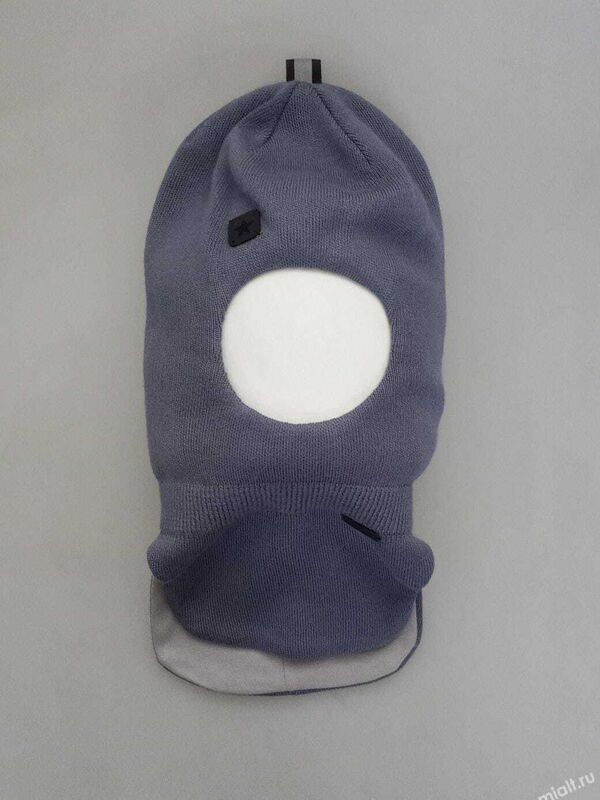 Шлем для мальчика Проводник, Миалт гризаль - Шлемы осень-зима