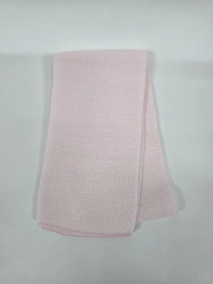 Шарф детский CWZ 03 (2/1) светло-розовый