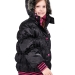 Куртка для девочек Mini Maxi, модель 00005, цвет черный