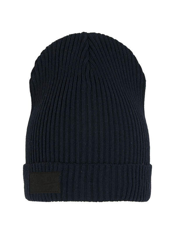 Шапка для мальчика Энергия, Миалт темно-синий, весна-осень-лето - Шапки весна-осень