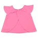 Футболка для девочек Mini Maxi, модель 3371, цвет розовый