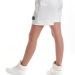 Шорты для девочек Mini Maxi, модель 7628, цвет белый