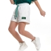 Шорты для девочек Mini Maxi, модель 7628, цвет белый