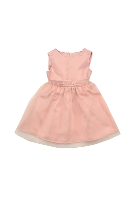 Платье для девочек Mini Maxi, модель 6192, цвет розовый