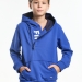 Худи для мальчиков Mini Maxi, модель 7355, цвет синий