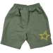 Шорты для мальчиков Mini Maxi, модель 4559, цвет хаки