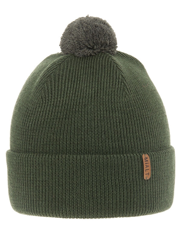 Шапка Мажор, Миалт хаки, весна-осень - Шапки весна-осень