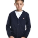 Кардиган для мальчиков Mini Maxi, модель 5012, цвет синий