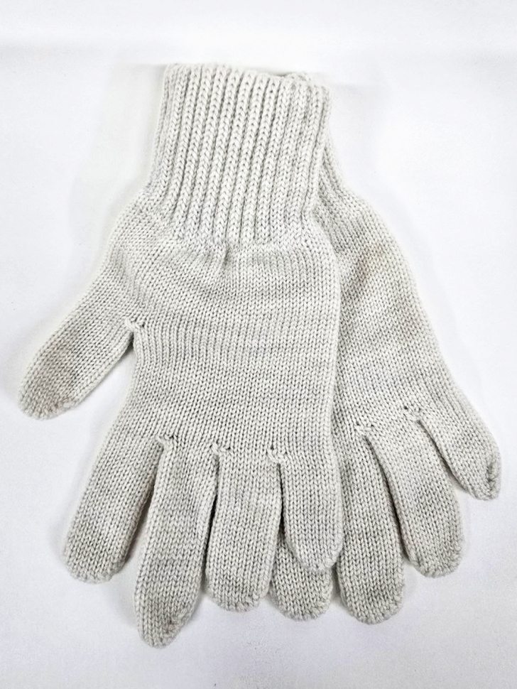 Перчатки детские, GrandDekids Next 31101-белый - Перчатки