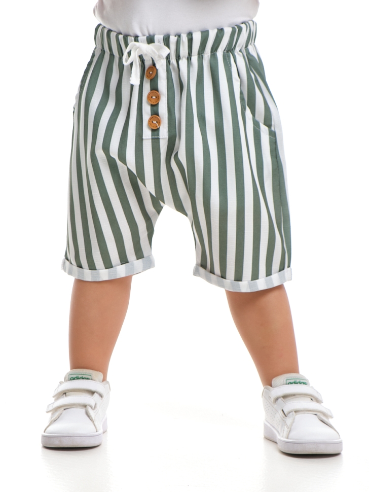 Шорты для девочек Mini Maxi, модель 7207, цвет мультиколор - Шорты для девочек