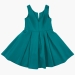 Платье для девочек Mini Maxi, модель 6941, цвет бирюзовый