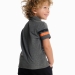 Футболка-поло для мальчиков Mini Maxi, модель 4246, цвет графит