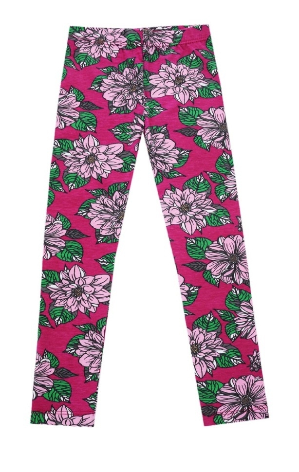 Лосины для девочек(Rose) - Легинсы / лосины