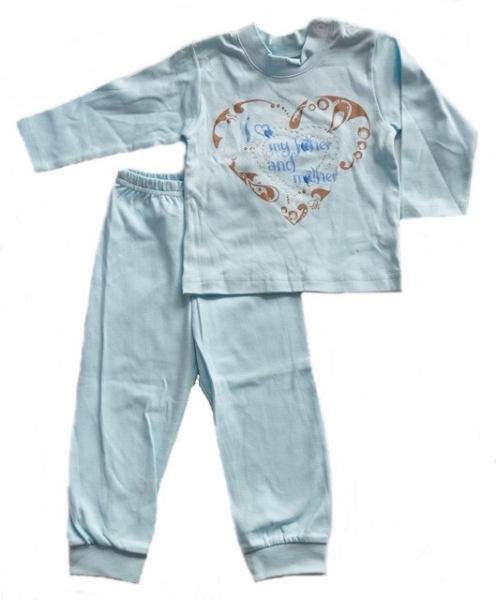 Пижама детская, Лео - Комплекты трикотажные