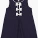 Платье для девочек Mini Maxi, модель 1471, цвет синий