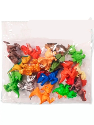 Коллекция Динозавров ,Morphox Dino Explosion (4 шт)