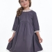 Платье для девочек Mini Maxi, модель 7792, цвет графит