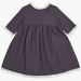 Платье для девочек Mini Maxi, модель 7792, цвет графит
