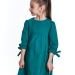 Платье для девочек Mini Maxi, модель 7386, цвет бирюзовый