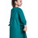 Платье для девочек Mini Maxi, модель 7386, цвет бирюзовый