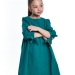 Платье для девочек Mini Maxi, модель 7386, цвет бирюзовый