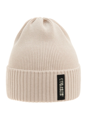 Шапка Воля, Миалт светло-бежевый, весна-осень