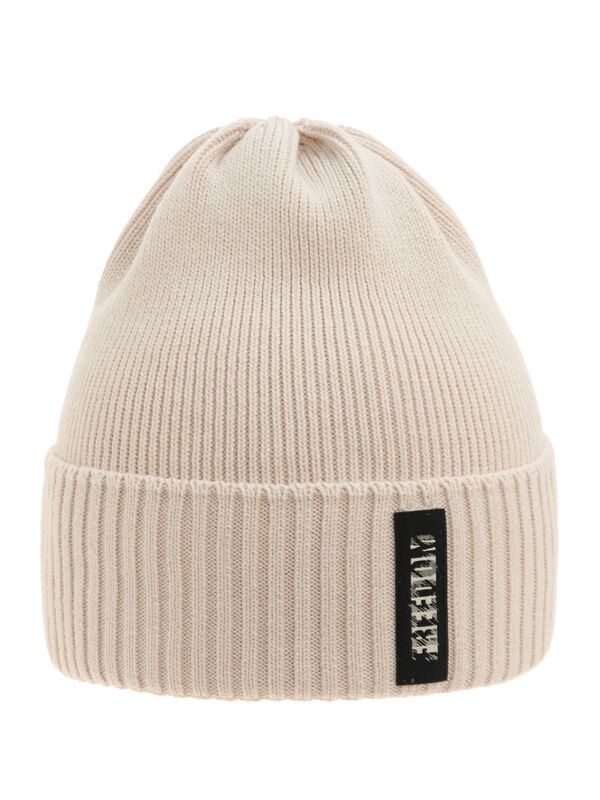 Шапка Воля, Миалт светло-бежевый, весна-осень - Для девочек весна-осень