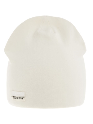 Шапка для девочки Clean, Миалт светло-молочный, лето