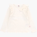 Комплект одежды для девочек Mini Maxi, модель 1526/1527, цвет белый