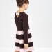 Платье для девочек Mini Maxi, модель 0880, цвет розовый