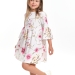 Платье для девочек Mini Maxi, модель 6531, цвет белый/мультиколор