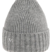 Шапка Дым, Миалт серый/меланж, зима