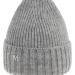 Шапка Дым, Миалт серый/меланж, зима