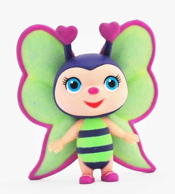 Амабель, крылья меняют цвет на солнце - Маджики Бабочки